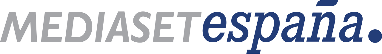 Logo de Mediaset España Svg